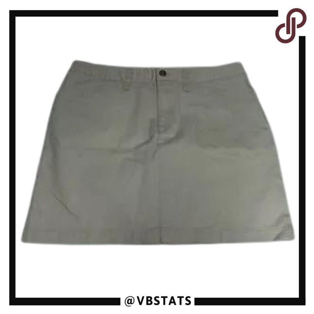 Helly Hansen Gray Skirt